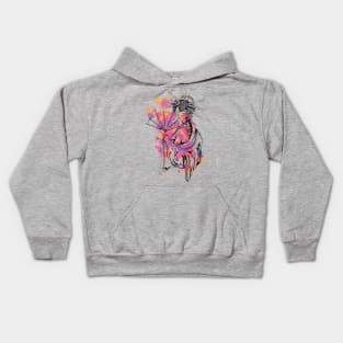 japanese shirt Kids Hoodie